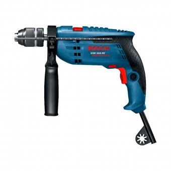 Berbequim de Impacto Bosch GSB 1600RE 700W