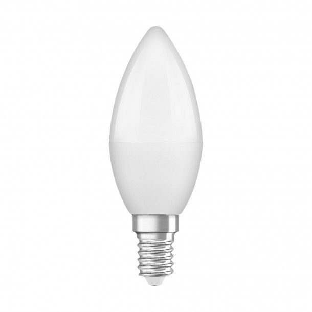 Lmpada LED Osram Star Classic B E14 2700K