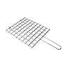 Grelha para Assar Quadriculada Cromada Grelha para Assar Quadriculada Cromada