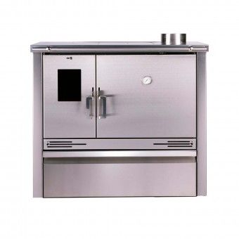 Fogo a Lenha ME16 6,40KW Metlor Ecodesign