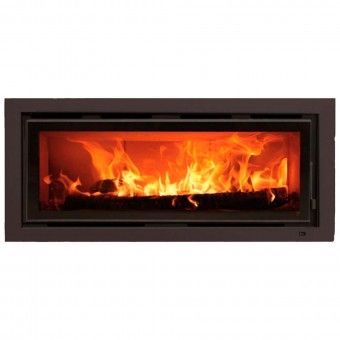 Recuperador de Calor a Lenha 8,9KW 101-S Panadero Ecodesign