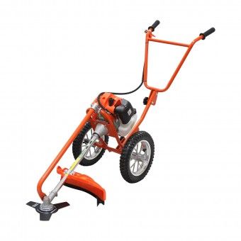Roadora com Rodas de Pega Dupla 52CC