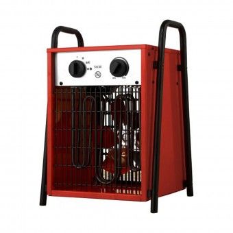 Aquecedor Industrial Delba DB-847 5KW 380V