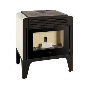 Salamandra a Pellets 6KW Ares Ferlux Ecodesign