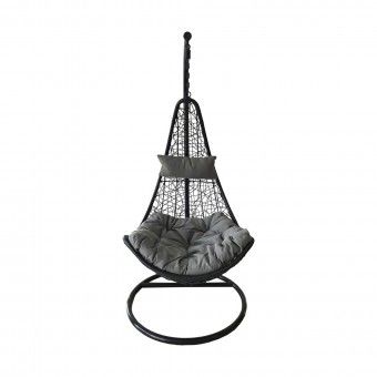 Cadeira de Baloio Suspensa Rattan