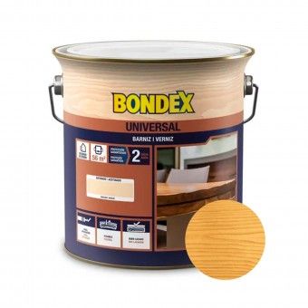 Bondex Verniz para Madeira Sintético Acetinado 4L