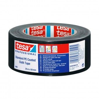 Fita de Tecido Adesiva Tesa 25mx50mm
