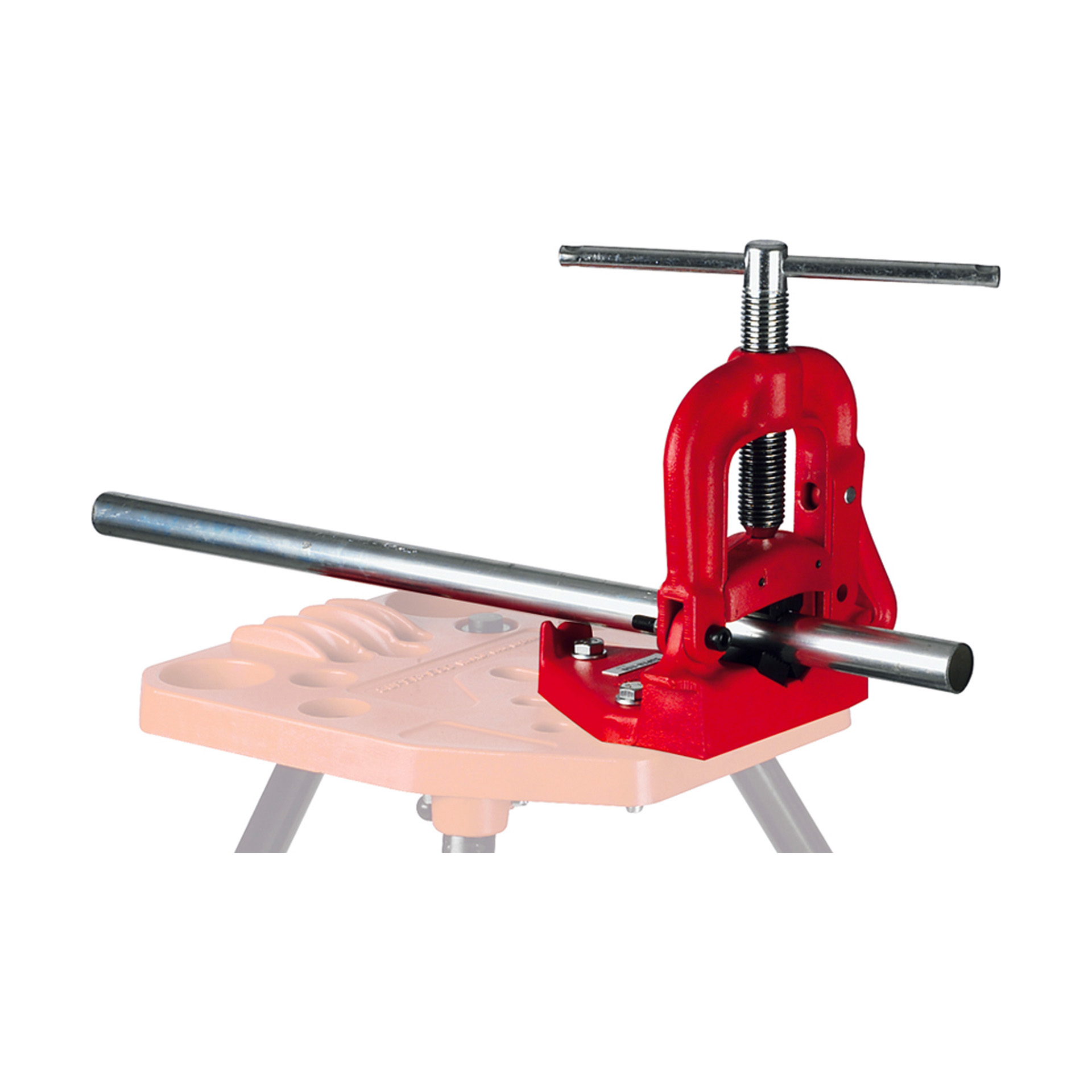 Torno de Corrente para Bancada 2"