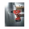 Aparafusadora sem Fio Black&Decker 12V 2Bat. Aparafusadora sem Fio Black&Decker 12V 2Bat.