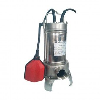 Bomba Submersvel AX 0,8-15 MG 1 1/2" Caudal