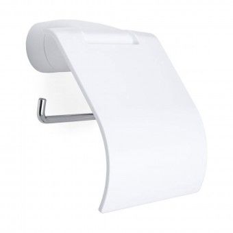 Porta-Rolos Alpha Branco