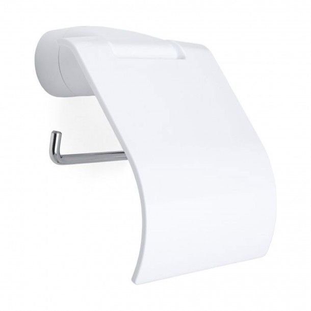 Porta-Rolos Alpha Branco