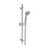 Conjunto de Duche Barra com Chuveiro 60cm Conjunto de Duche Barra com Chuveiro 60cm