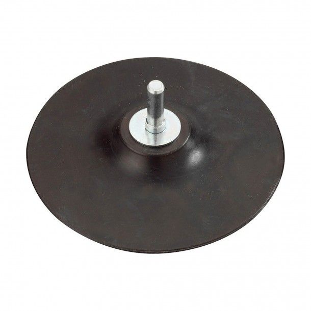 Disco Fibra para Berbequim Simples 125/6 mm Bl Kwb
