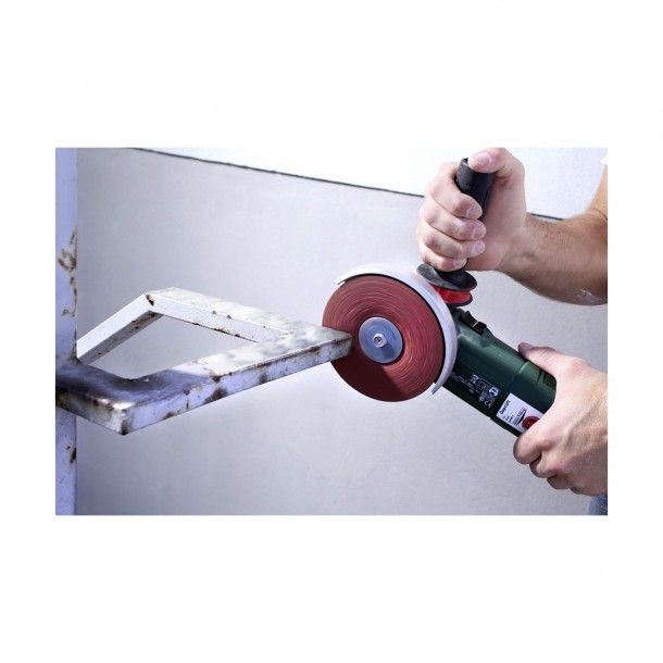 Prato Fibra para Rebarbadora D125-M14 Kwb Prato Fibra para Rebarbadora D125-M14 Kwb