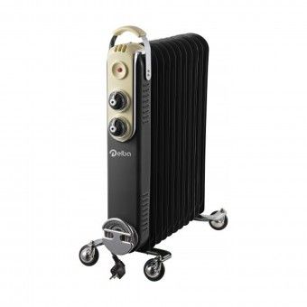 Aquecedor a leo Slim 11 Elementos Delba DB-851-11 2500W