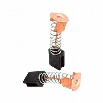 Escovas Carvo para Rebarbadora TC-AG 115 Einhell