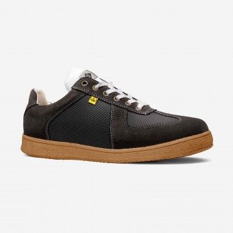 Sapato de Segurana Cinza com Biqueira de Ao BoardSlide S3 ToWorkFor
