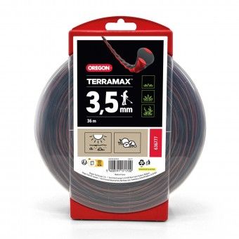 Fio Terramax 3,5mmx36M Oregon