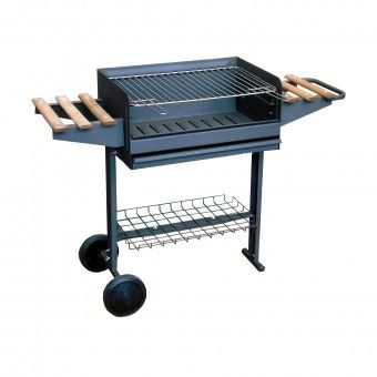 Barbecue Nacional Berlinda - 60x42x86 cm