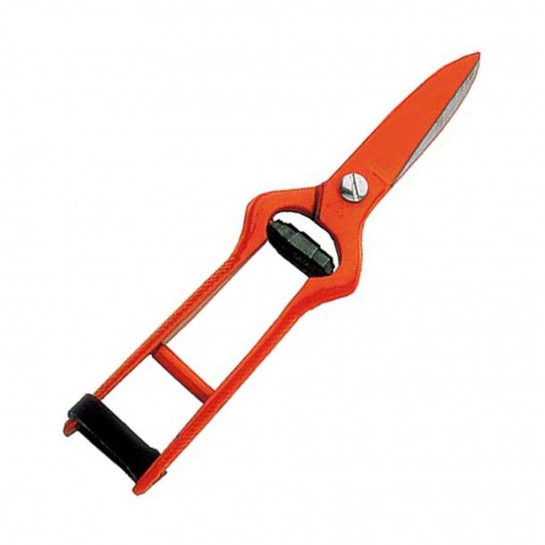 Tesoura Vindima Reta Ao 19cm Bellota