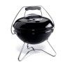 Grelhador Weber Barbecue a Carvão Smokey Joe Premium Ø37cm Preto