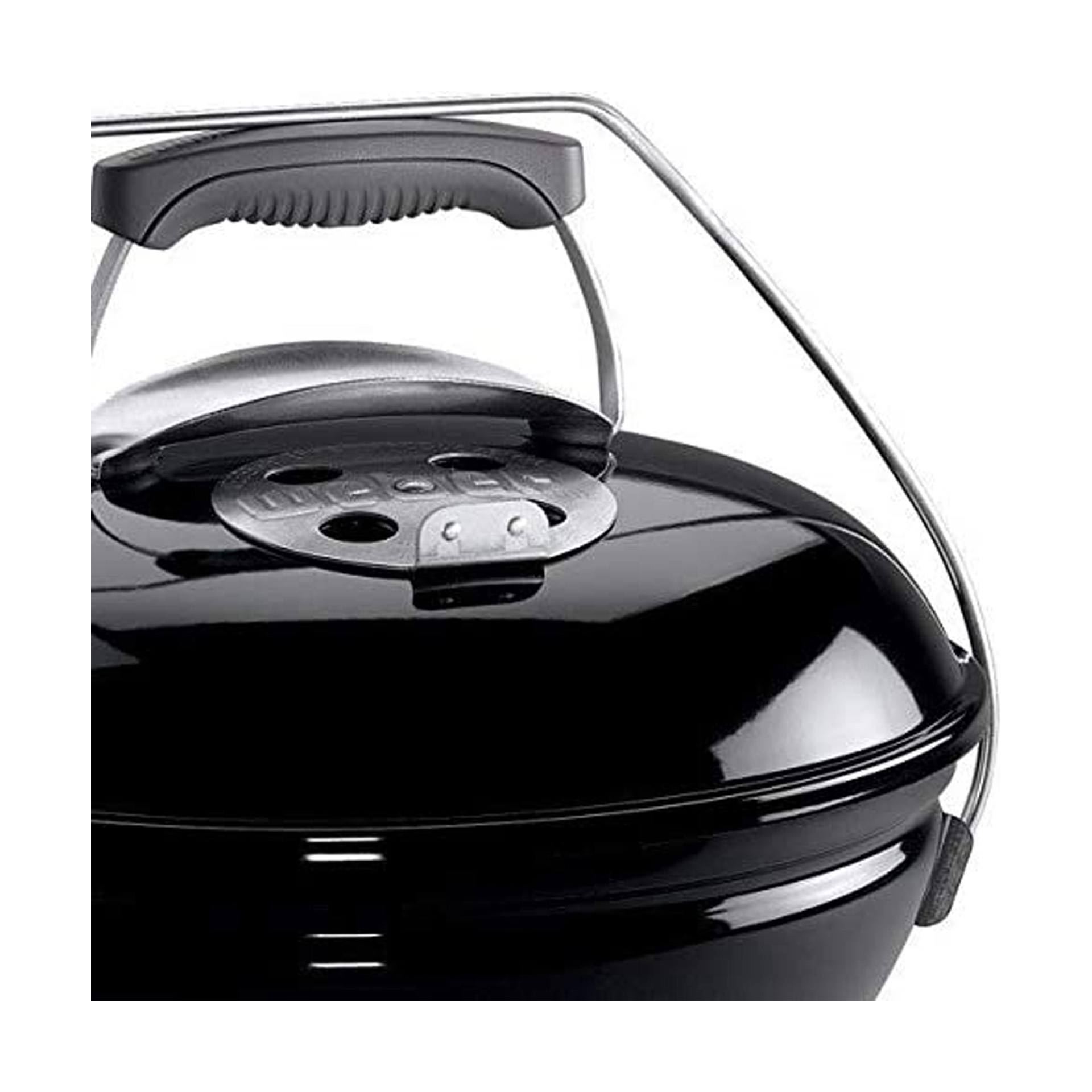 Grelhador Weber Barbecue a Carvão Smokey Joe Premium Ø37cm Preto