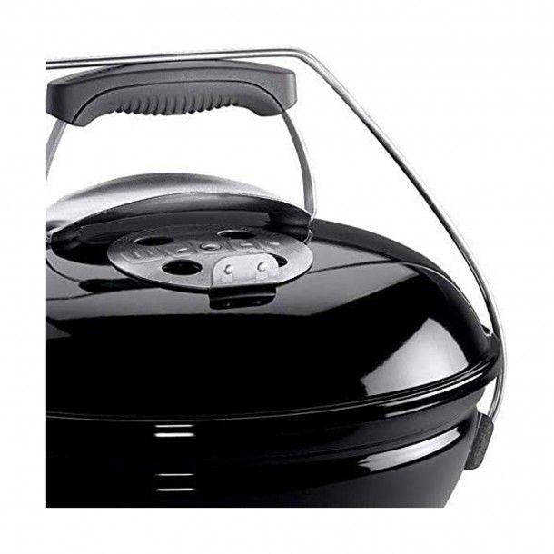 Grelhador Weber Barbecue a Carvão Smokey Joe Premium Ø37cm Preto Grelhador Weber Barbecue a Carvão Smokey Joe Premium Ø37cm Preto