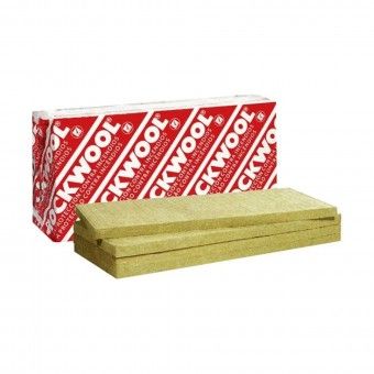 Placa L de Rocha Simples Rockwool Lusorock 212