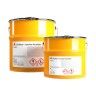 Poliuretano para Selagem e Nivelamento A+B SikaFloor Comfort Porfiller 20kg