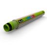 Mangueira de Jardim 170g/m 15mm 15M Lime NTS Fitt Mangueira de Jardim 170g/m 15mm 15M Lime NTS Fitt