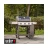 Grelhador Weber Barbecue a Gs Genesis II E-310 GBS Preto
