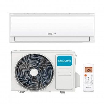 Ar Condicionado Fixo 12000BTU Inverter com Wifi Skyluxe Q7 WFA