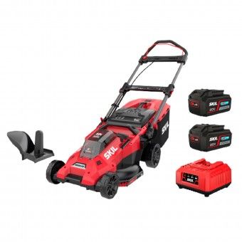 Corta-Relvas a Bateria Brushless 43cm 4,0Ah 0140 BA Skil