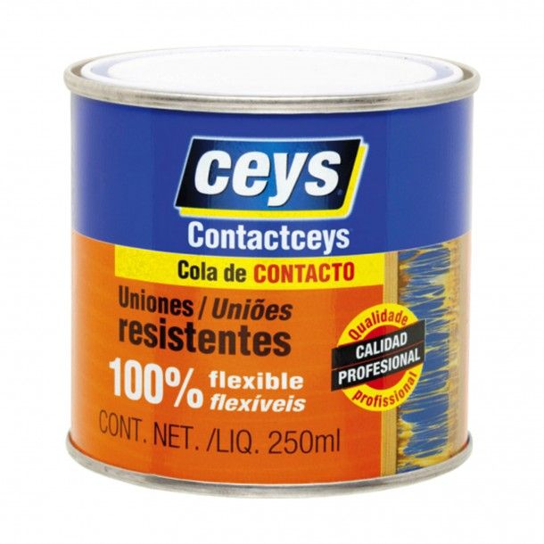 Cola de Contacto Ceys 250ml