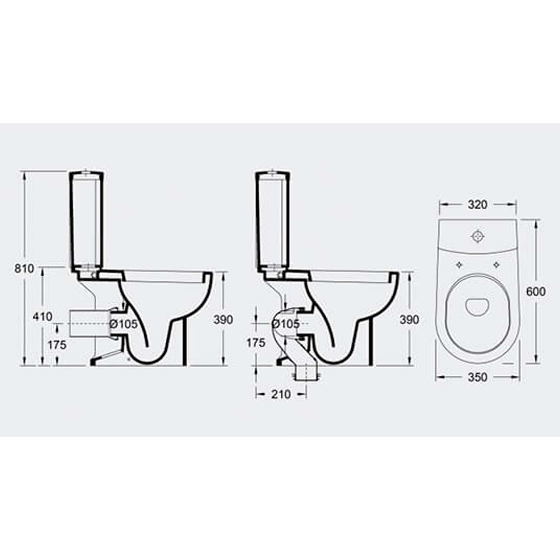 Conjunto Sanita Opus + Tampo Termodur + Tanque Branco Valadares