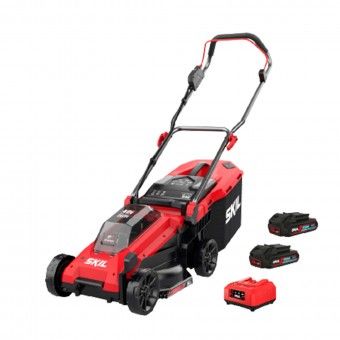 Corta-Relvas a Bateria Brushless 34cm 2,0Ah 0130 BA Skil