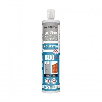 Bucha Quimica Poliéster 300ml