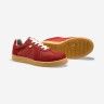 Sapato de Segurança Vermelho com Biqueira de Aço TailSlide S3 ToWorkFor