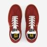 Sapato de Segurança Vermelho com Biqueira de Aço TailSlide S3 ToWorkFor