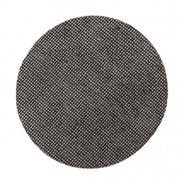 Disco Lixa Abrasivo de Rede com Velcro D125 - G220 Kwb