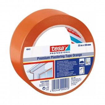 Fita de Pintor para Reboco Tesa 33mx50mm