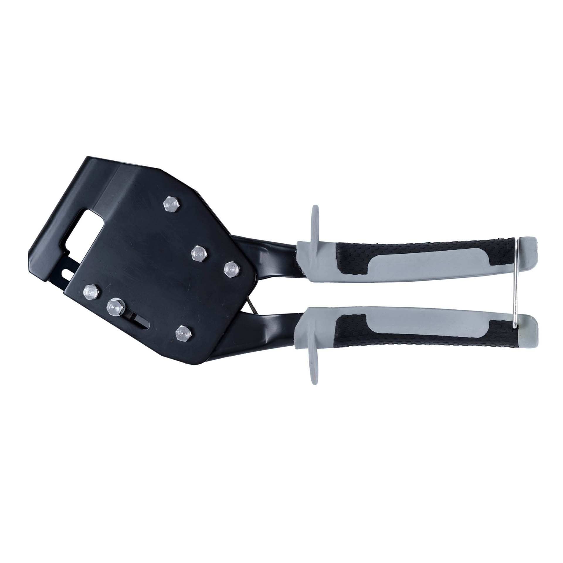 Alicate de Cravar Perfis 260mm Corpo em Carbono Werku