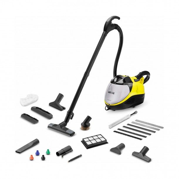 Mquina Limpeza Vapor SV7 Karcher