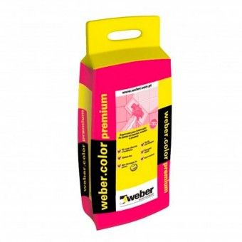Weber Color Premium 5Kg