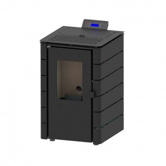 Salamandra a Pellets 6KW Europa Solzaima Ecodesign