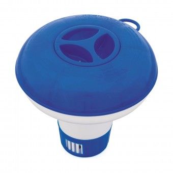Doseador de Cloro para Piscina Flutuante
