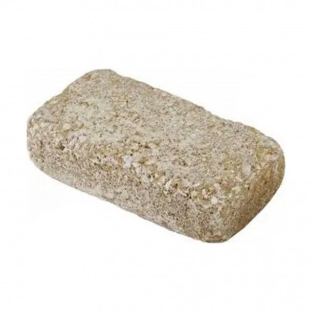 Pav Bloco Natural Amarelo Rectus 20x10x6cm