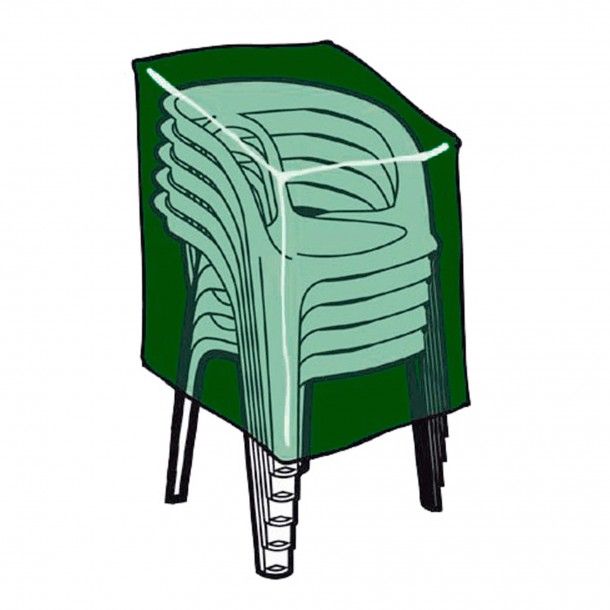 Capa de Proteção Cobre Cadeiras 68x111x68cm Aqua Control