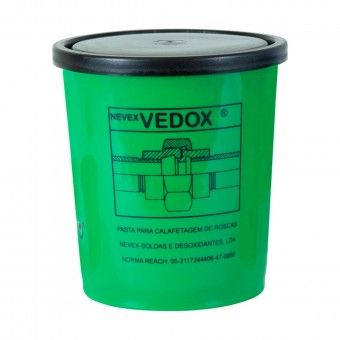 Vedox Pasta Vedante e Antioxidante  250g